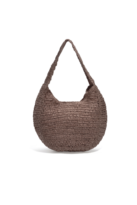 Strandtaschen, einfarbig, Urlaubspapier, Alltagsaccessoires