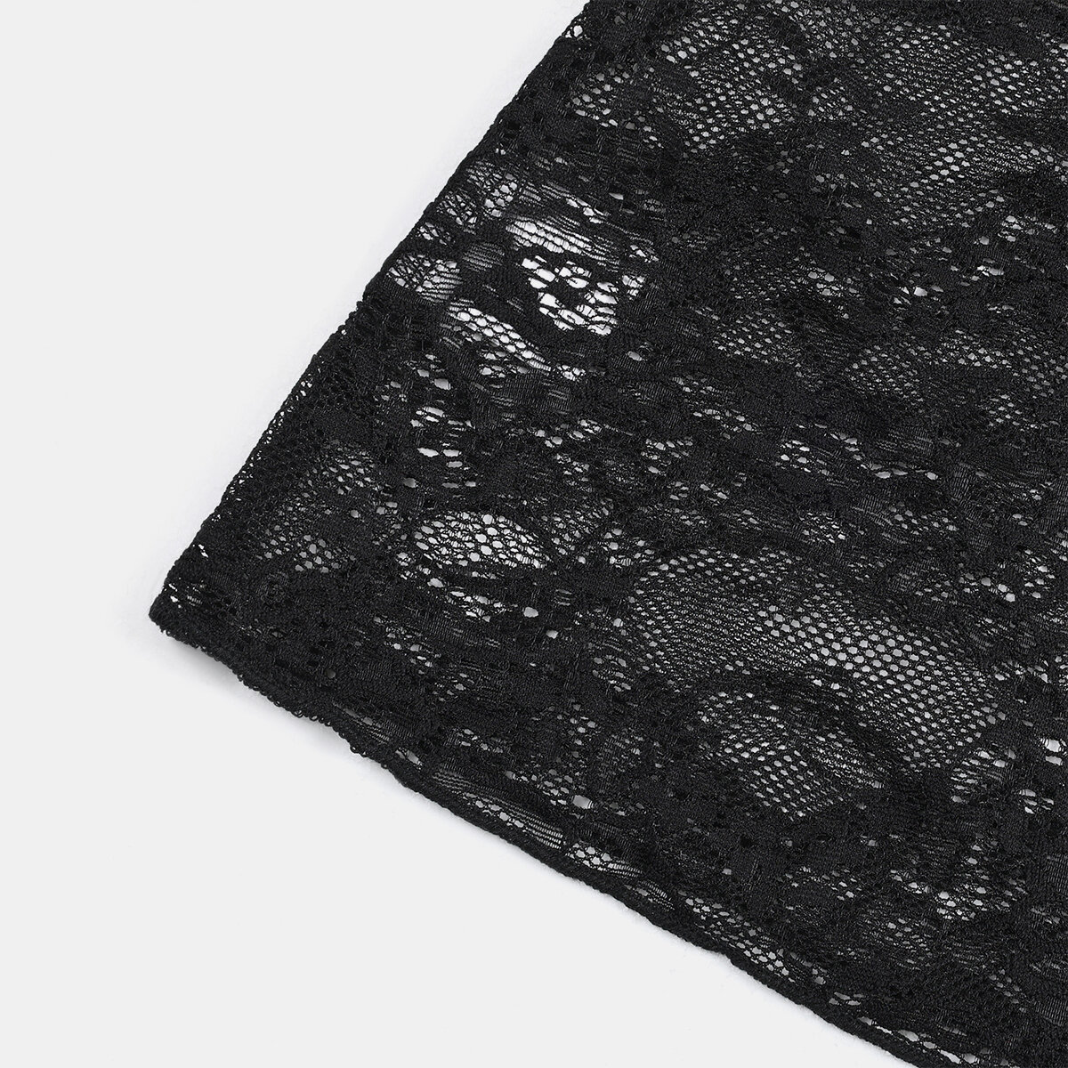 Chic Long Lace Skirts h5 Picture6