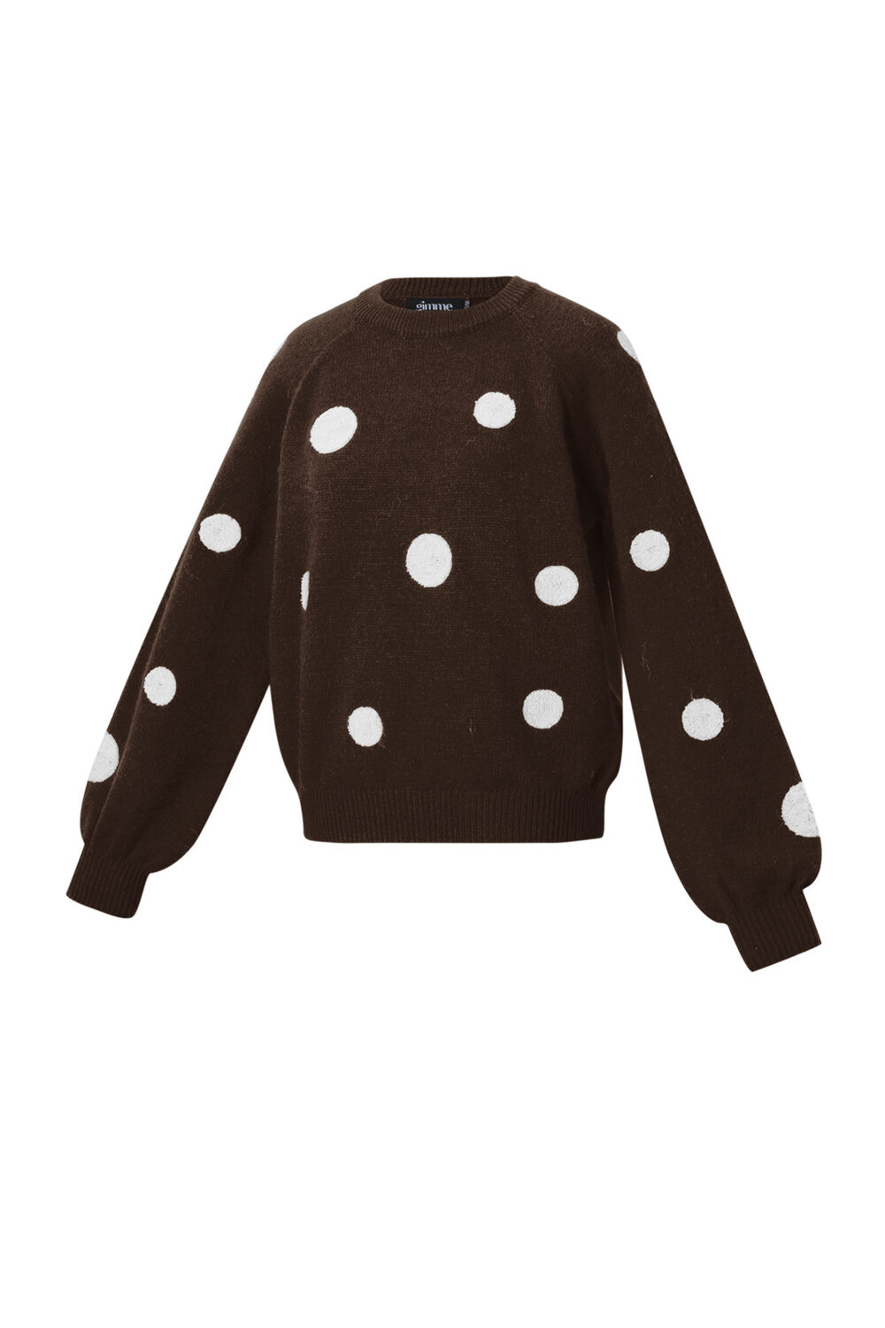 Dotted sweater h5Picture2