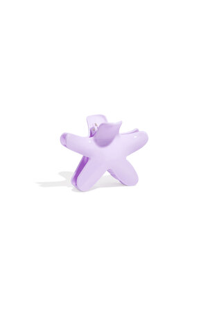 Hair Clips starfish Daily Plastic Daily Accessories h5 Picture5