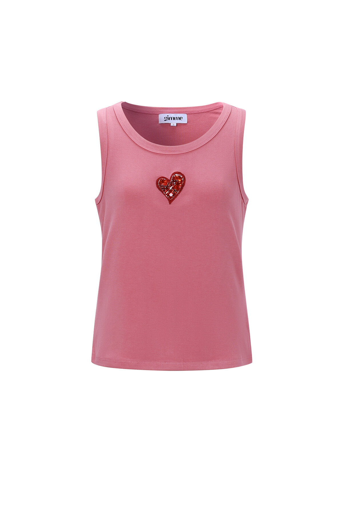 Shiny Heart Top Picture12