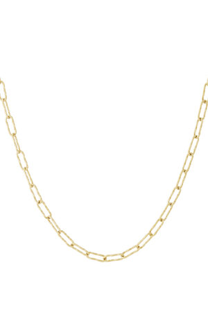 Chain Necklaces Chain Casual Daily Simple Series Women's jewelry h5