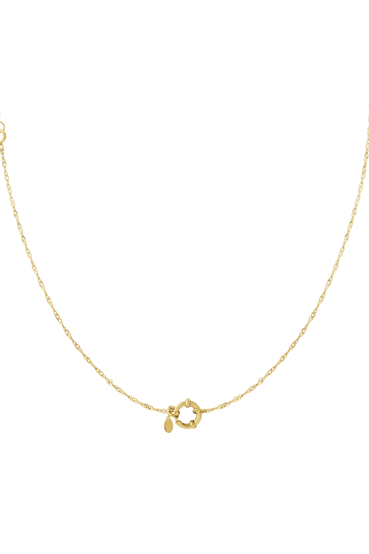 Charms necklace Lilli June 2