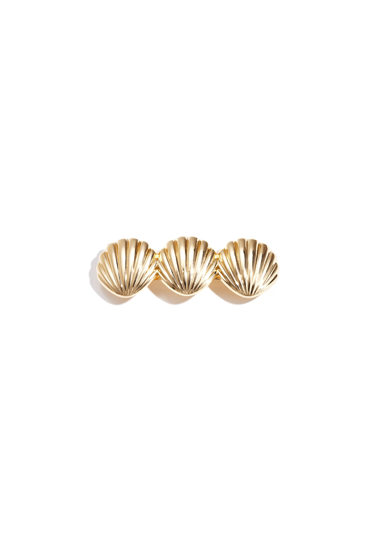 Haarclips van schelp, casual, legering, dagelijkse accessoires h5