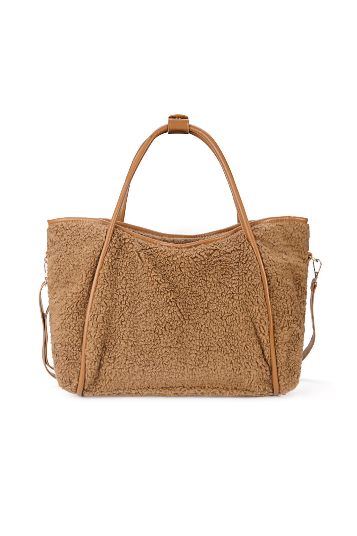 Bolsos de mano con estampado de leopardo, informales, de algodón, accesorios diarios 