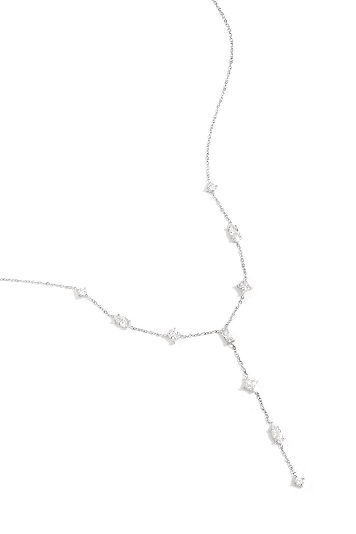 Silver Color/Necklaces Picture4
