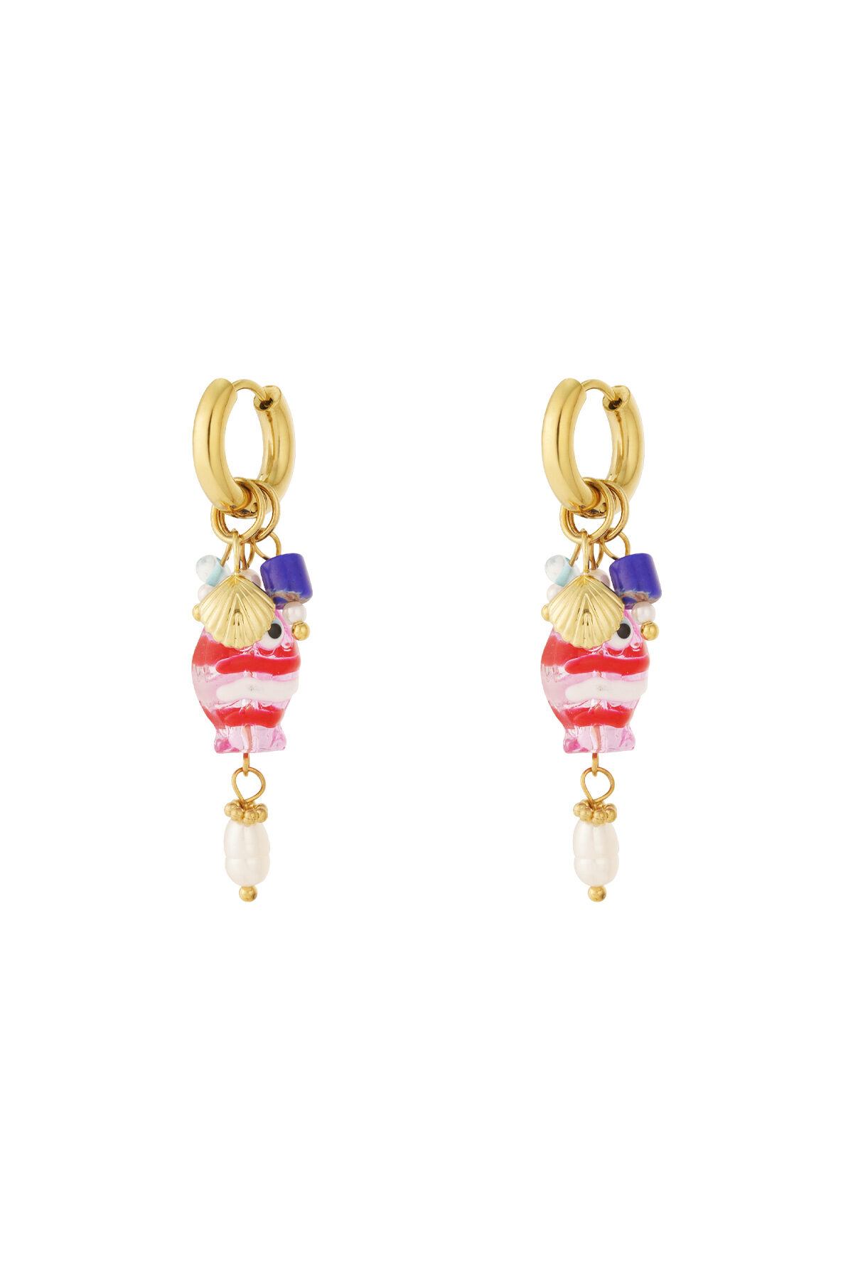 Boucles d'oreilles Seaside Delight 2