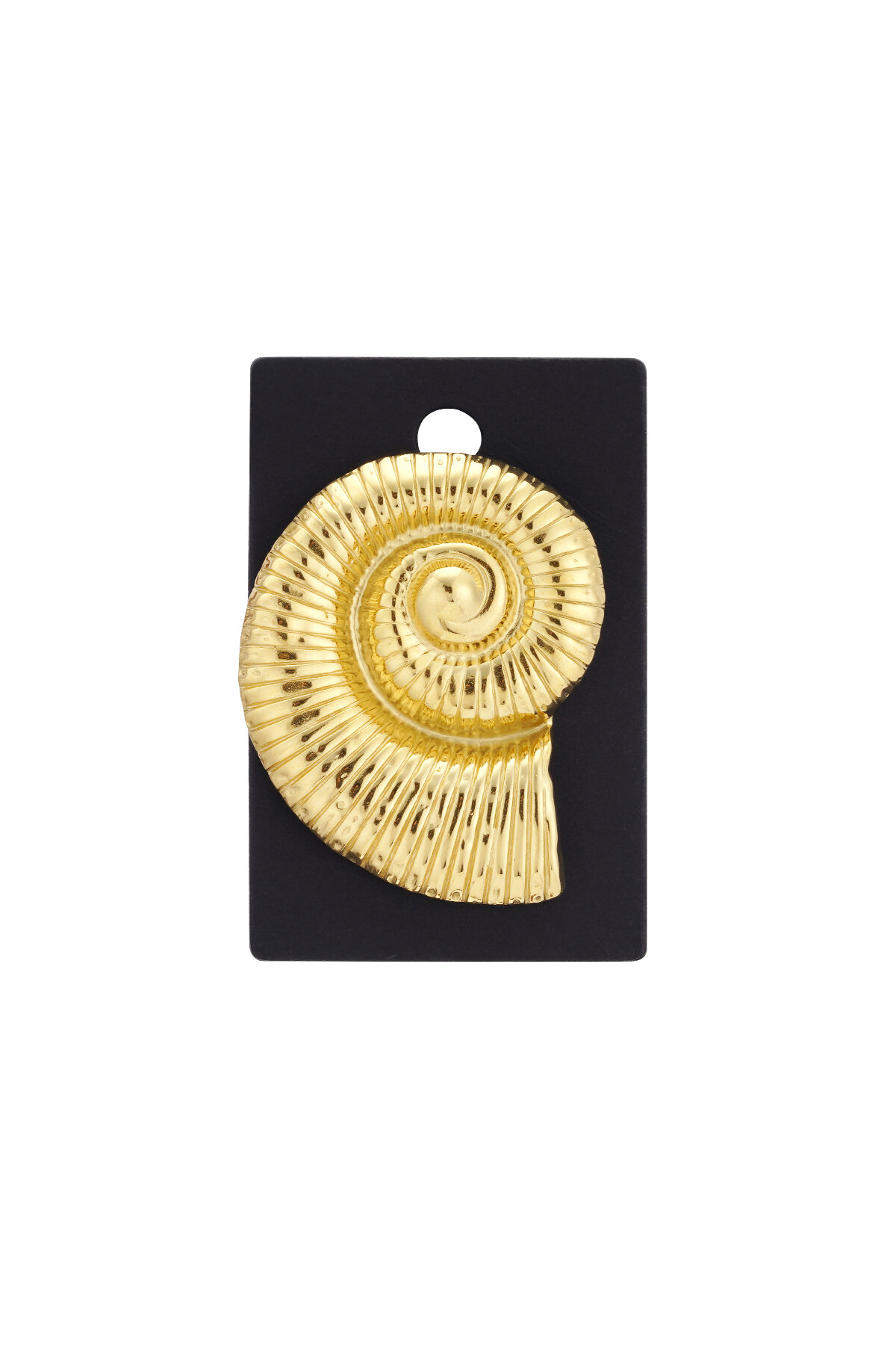 Borche-Haarnadel mit Spiralmuschel h5 Bild4
