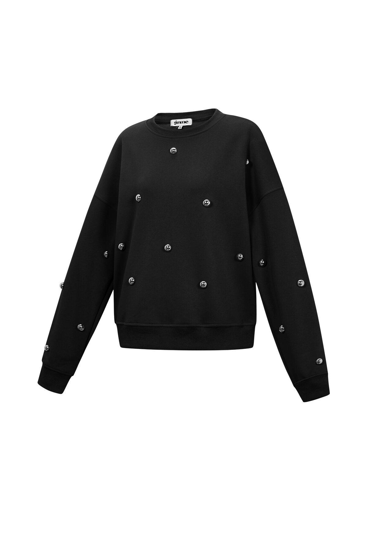 Sweater with studs h5Picture2