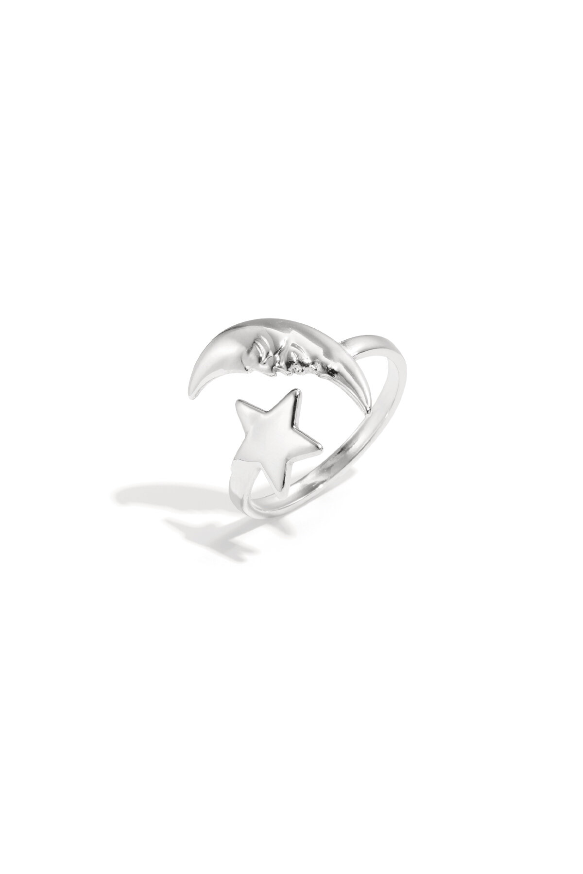 Silver Color/One Size Picture3
