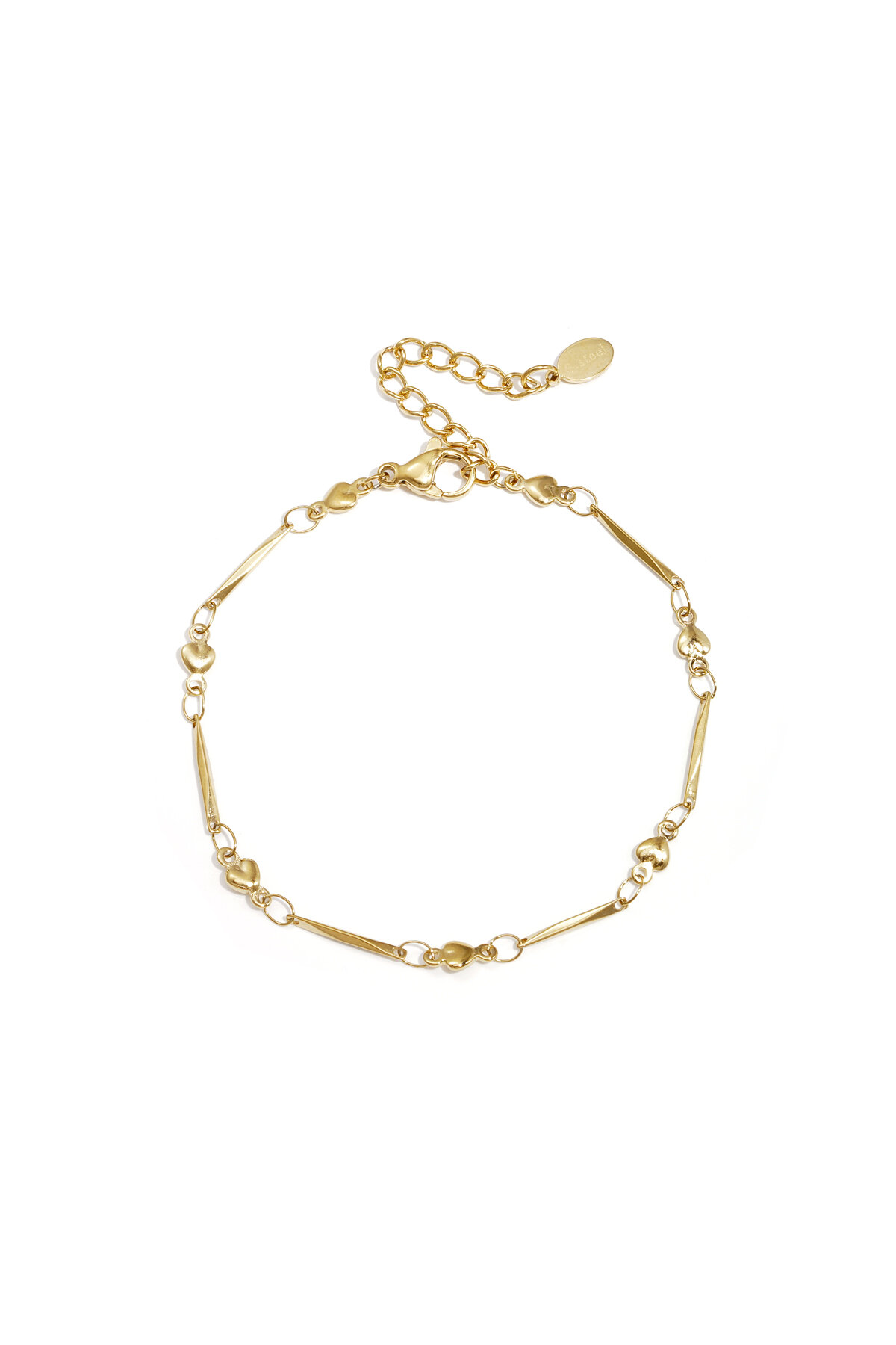 Chain Bracelets Chain Casual Daily Simple Series Women's jewelry h5 