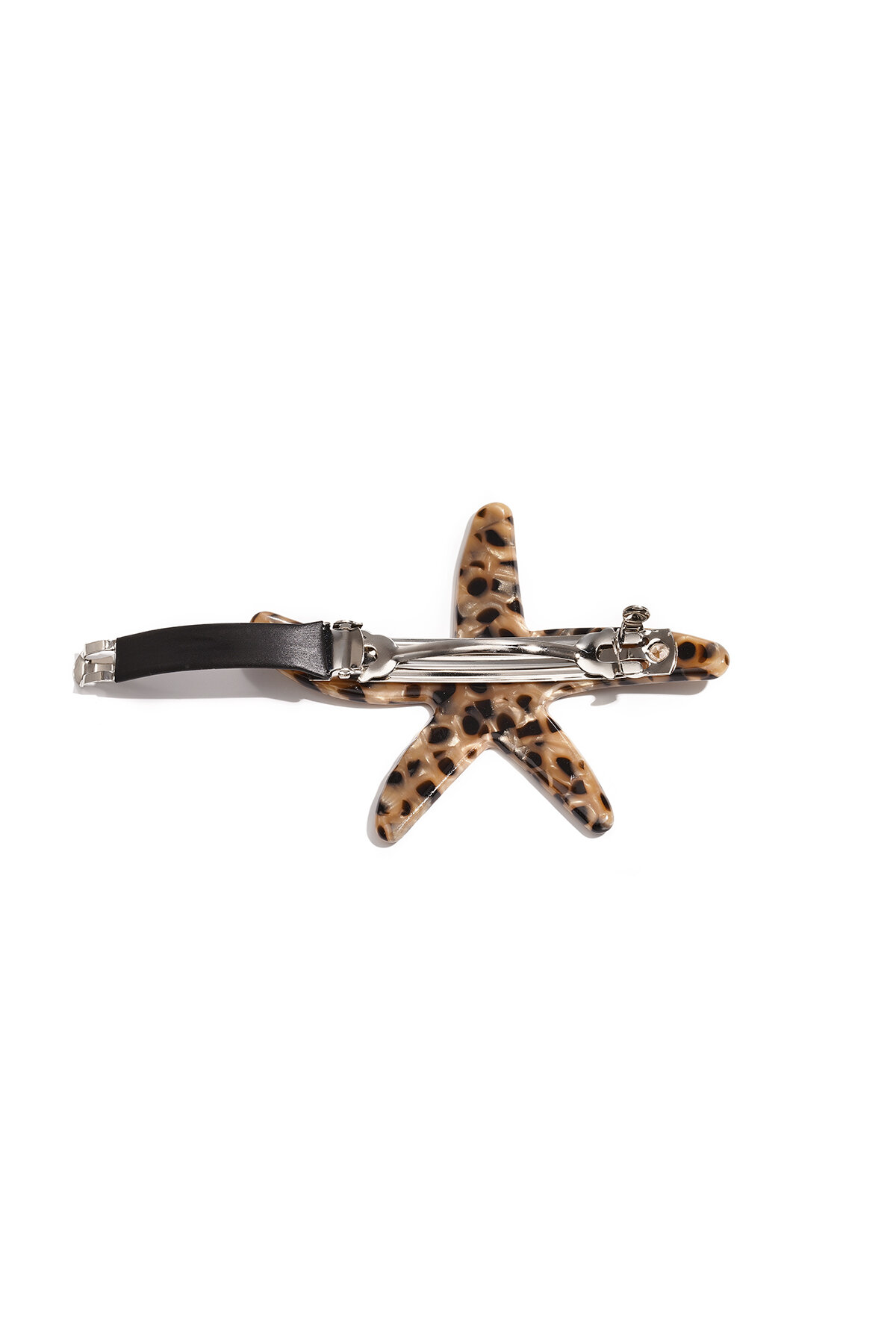 Hair Clips Starfish Daily Imitation Acetate Sheet Daily Accessories h5 Picture3