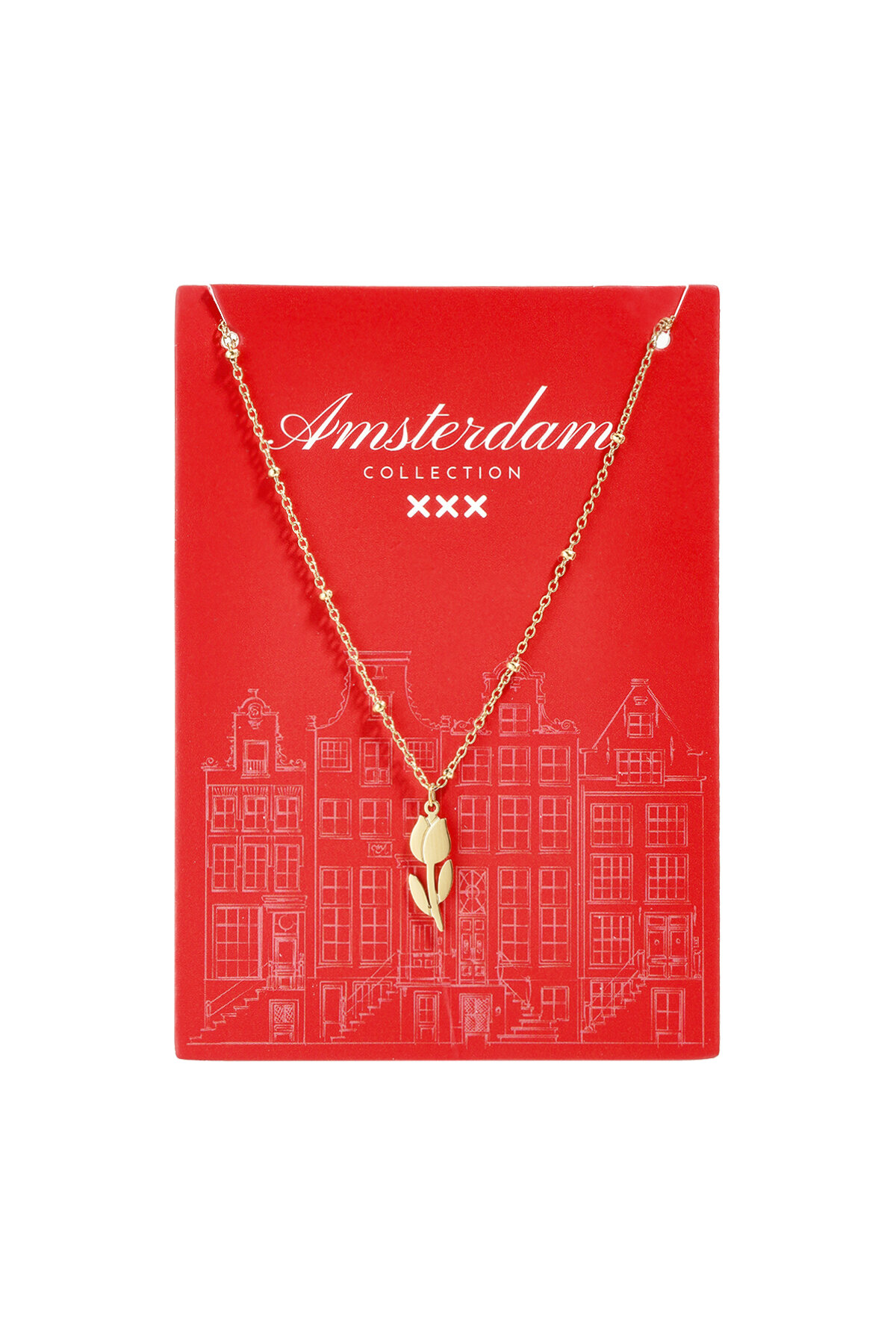 collar de tulipanes Imagen3