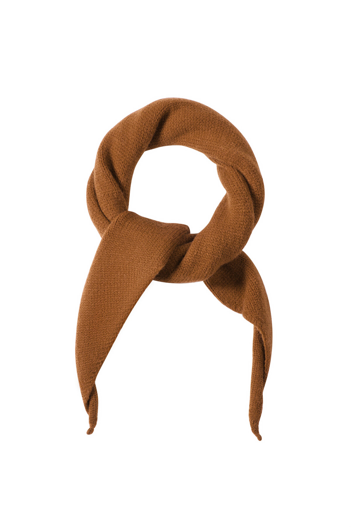 Winter scarves Solid Color Casual Acrylic Daily Accessories Picture2