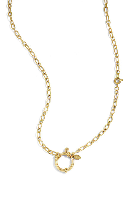 Stainless Steel Chain Necklaces Chain DIY Daily Simple Series Women's jewelry 2