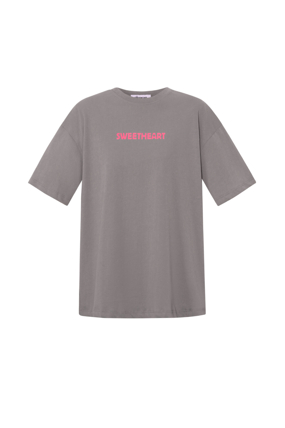 Knitted Women's T-shirt Casual Letters h5 