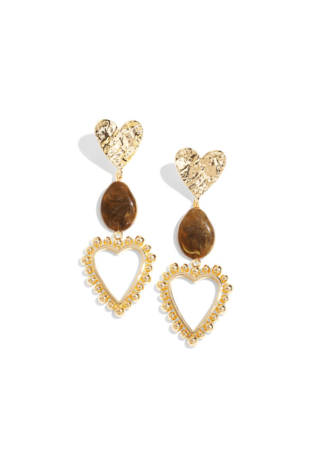 You Are So Loved earrings