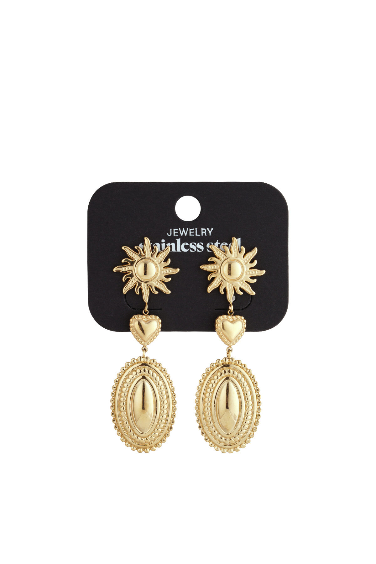 Love the sun dangle earrings h5 Picture4