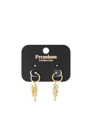 Drop Earrings Animal Casual Daily Simple Series Women's jewelry h5 Picture4