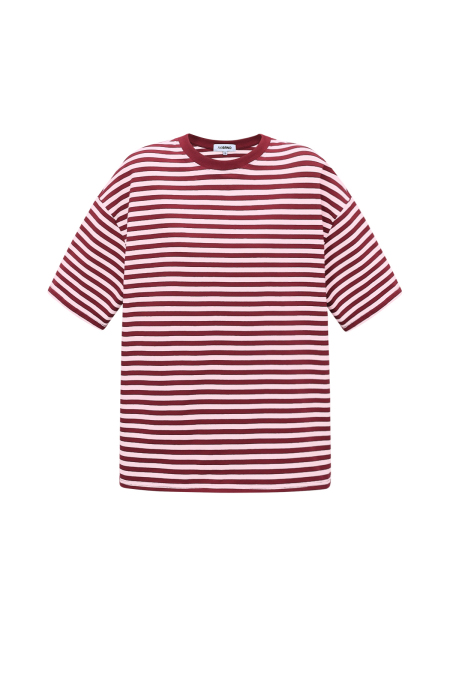The Colorful Striped Tee 2