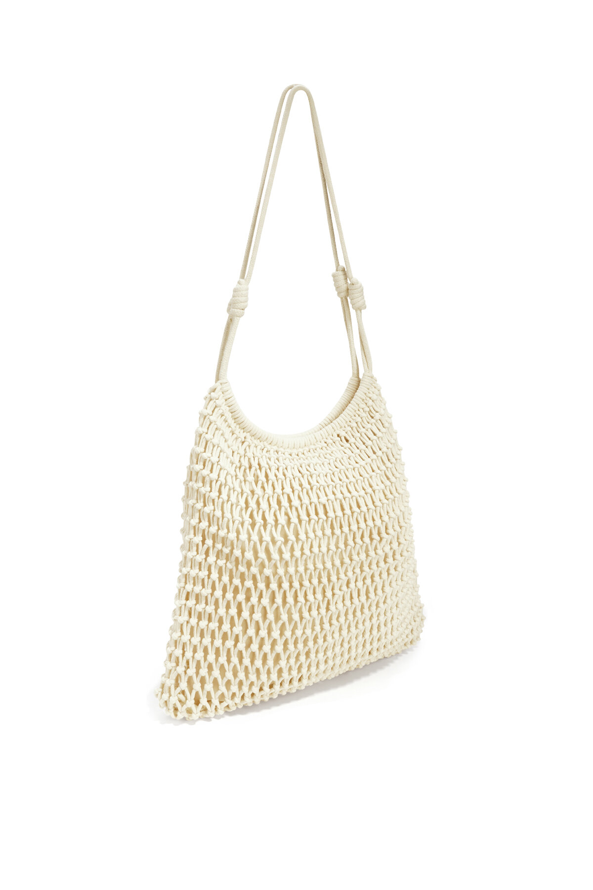 Beach Bags Solid Color Casual Cotton Daily Accessories h5 Picture4