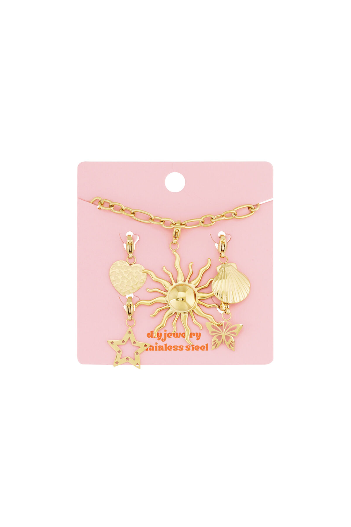 Sunny DIY Bracelet h5 Picture4