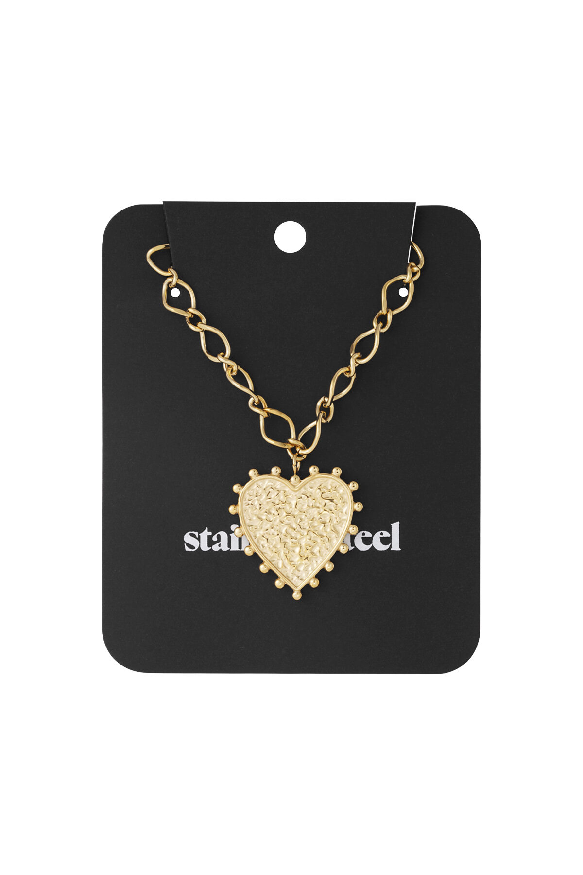 The Big Love trendy necklace Picture3