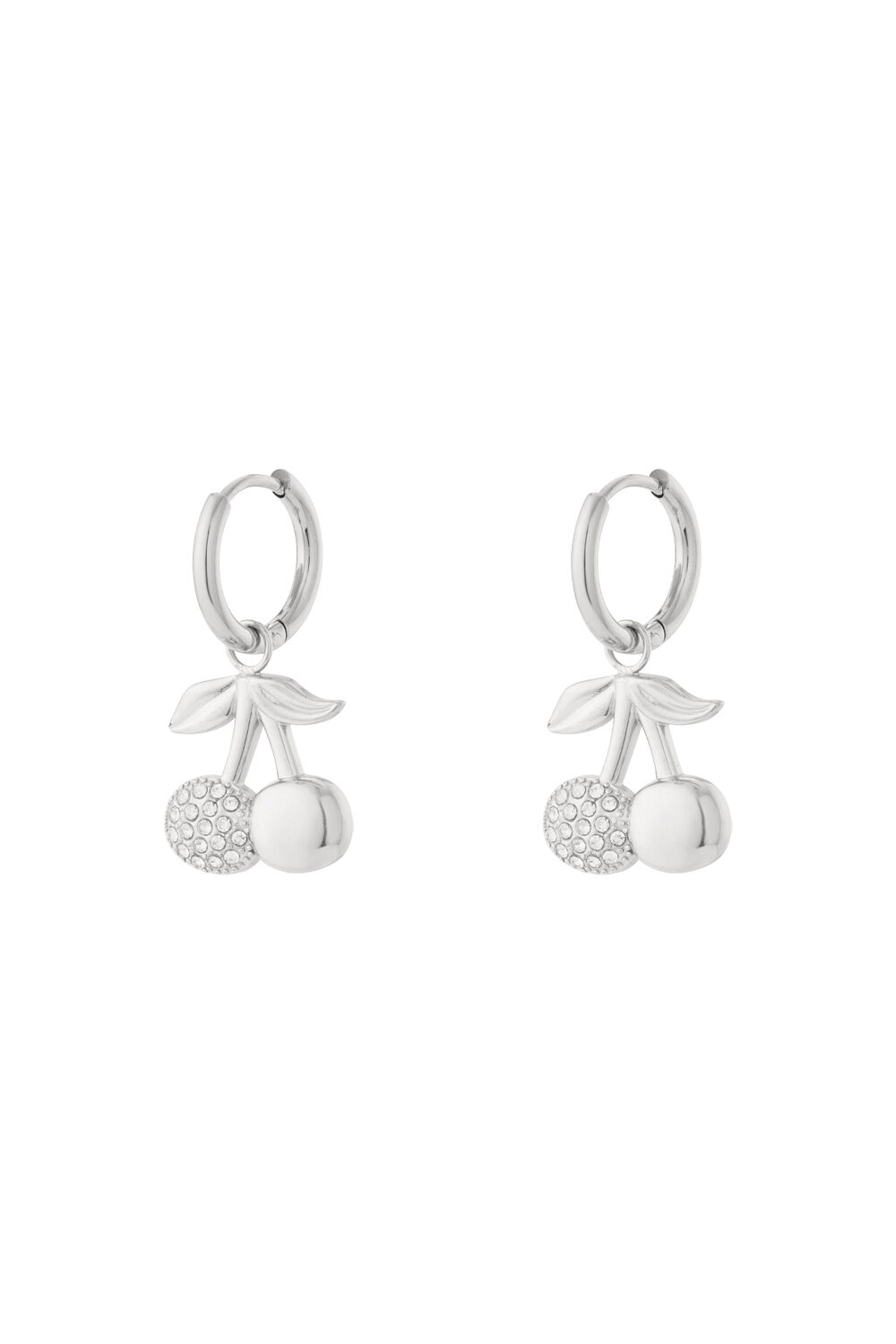 Cherry sparkle earrings h5Picture3
