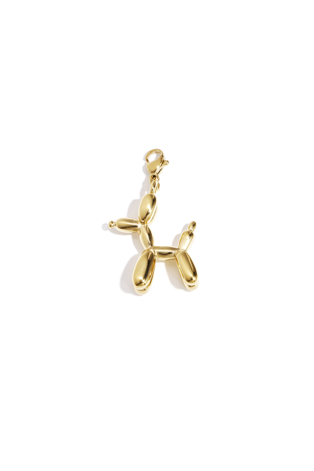 Jewelry charm balloon dog DIY