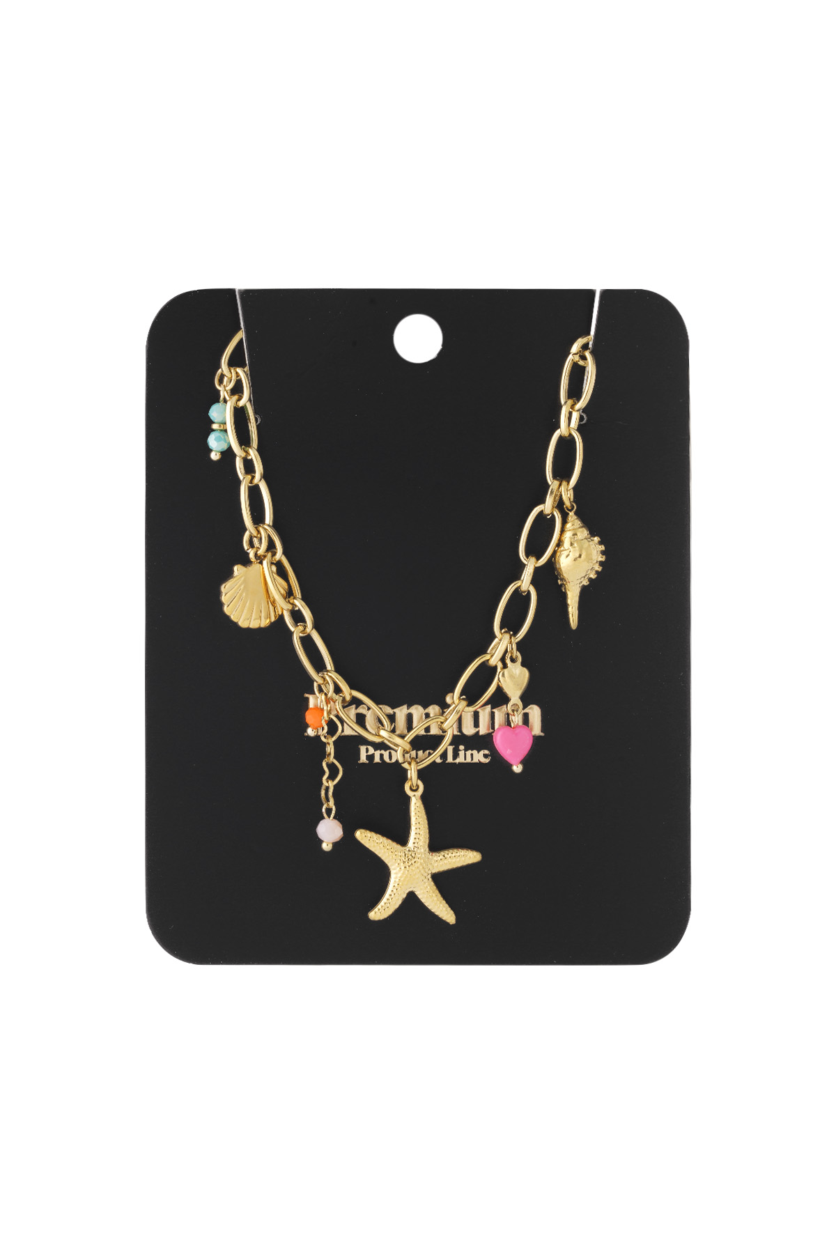Coastal Treasure Necklace h5 Picture4