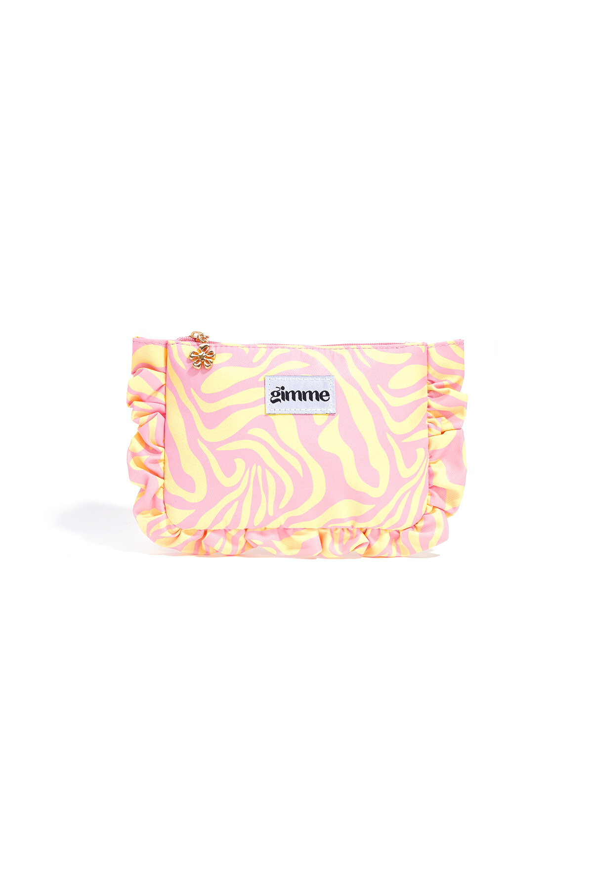 Make-up-Taschen, gemischte Farben, Polyester, Alltagsaccessoires 2