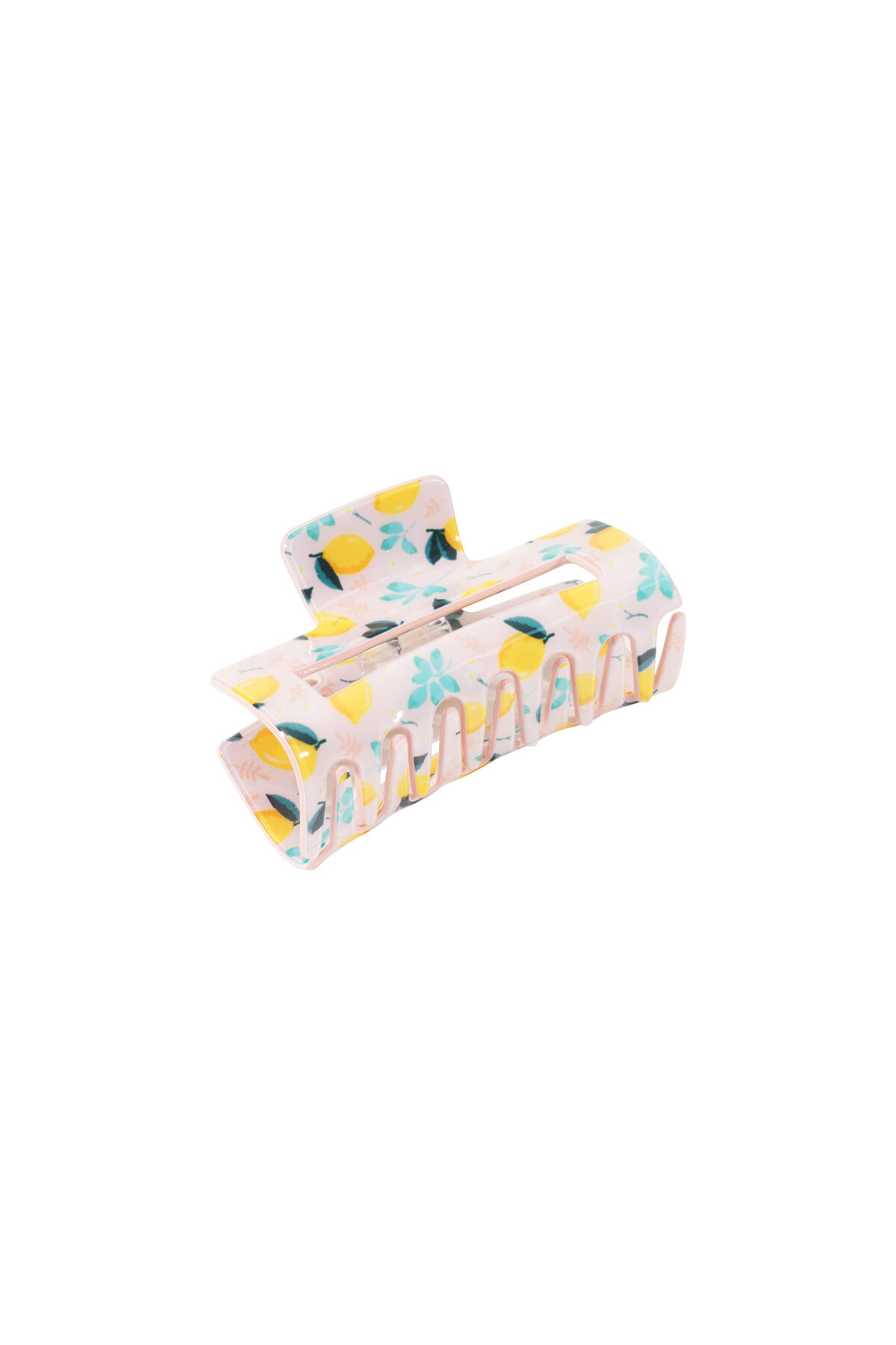 Haarspange „Sunshine Citrus“ 