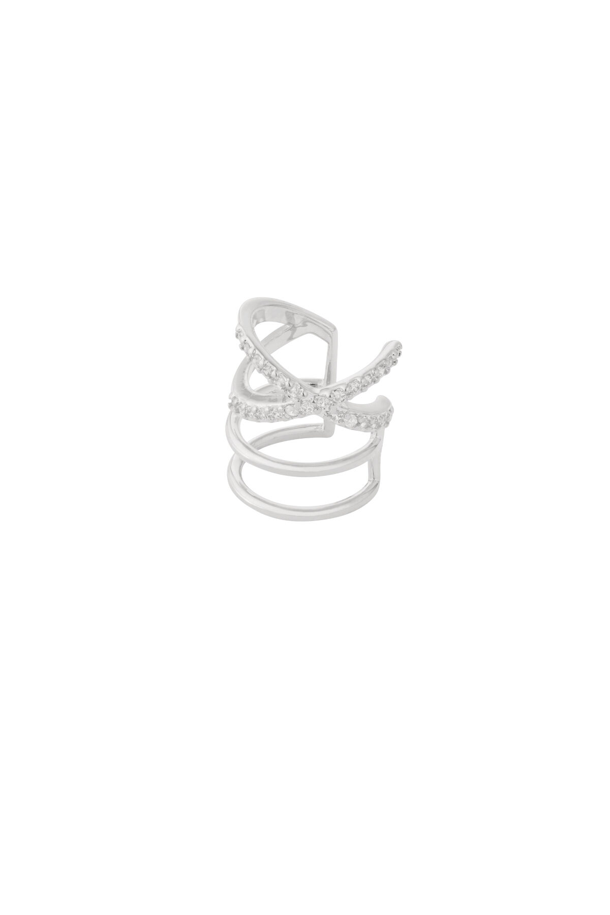 Copper Ear Cuffs Geometric Casual Daily h5 Picture3