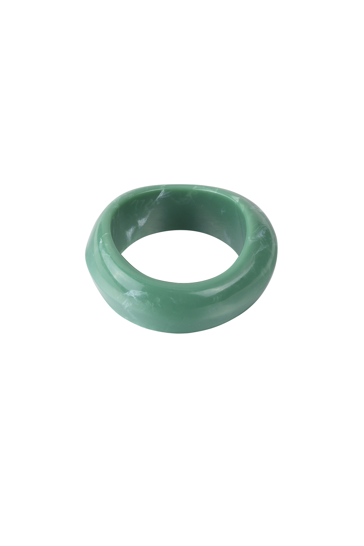 Acrylic aesthetic bangle h5 Picture4