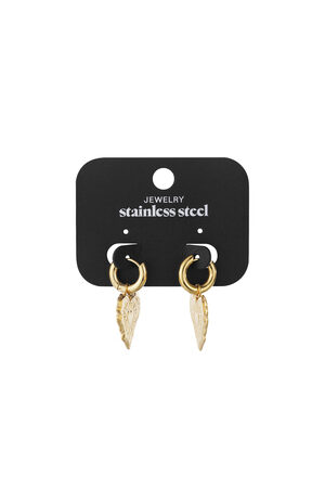 With Love, Always trendy earrings h5 Picture3