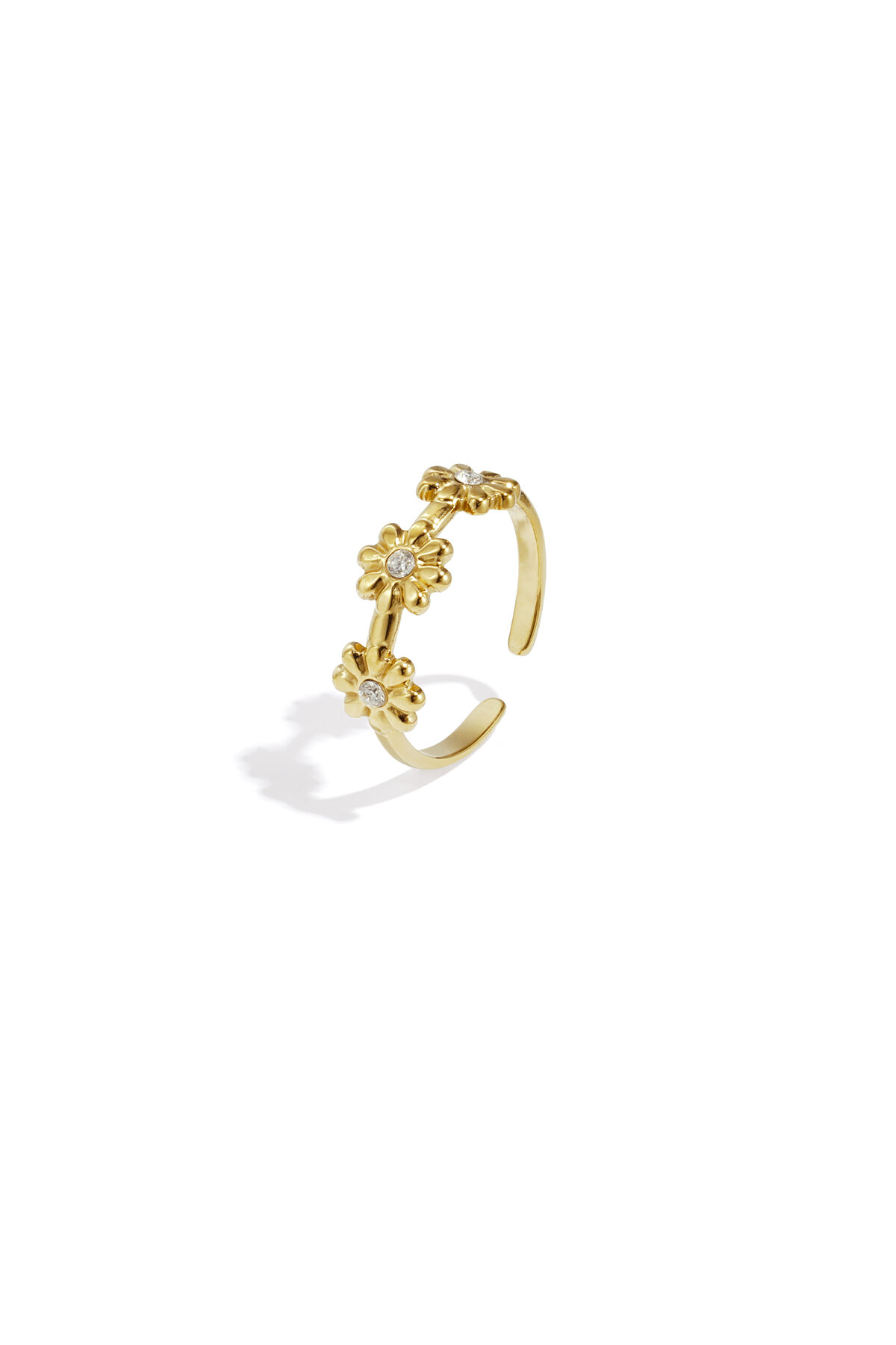 Gold Color/One Size