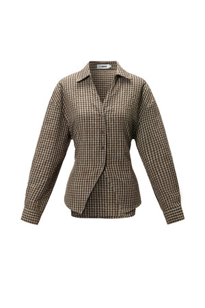 The Tied Blouse h5