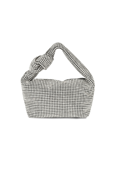 Handbags Solid Color Elegant Polyester Daily Accessories