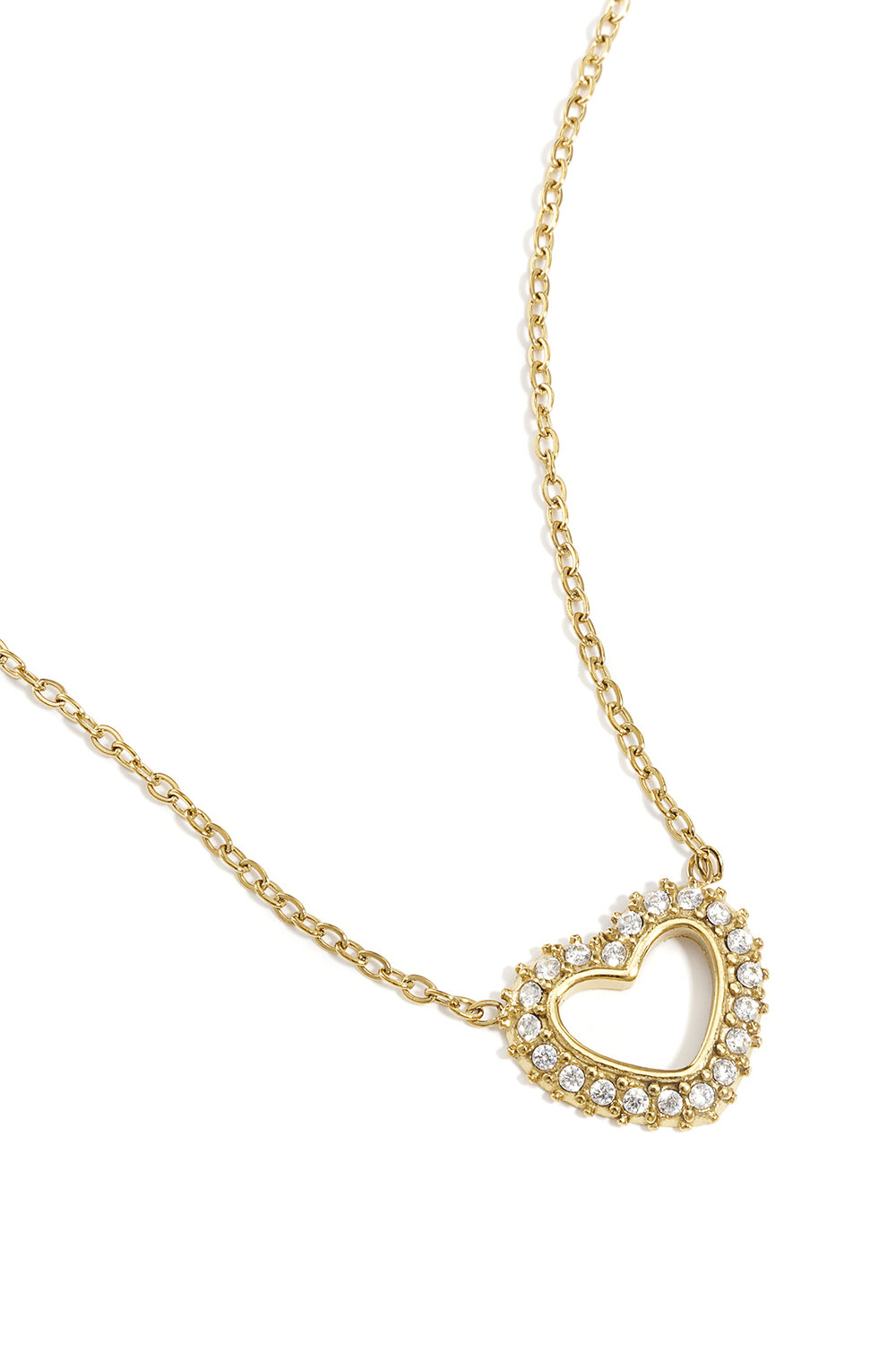 diamond heart necklace h5Picture2