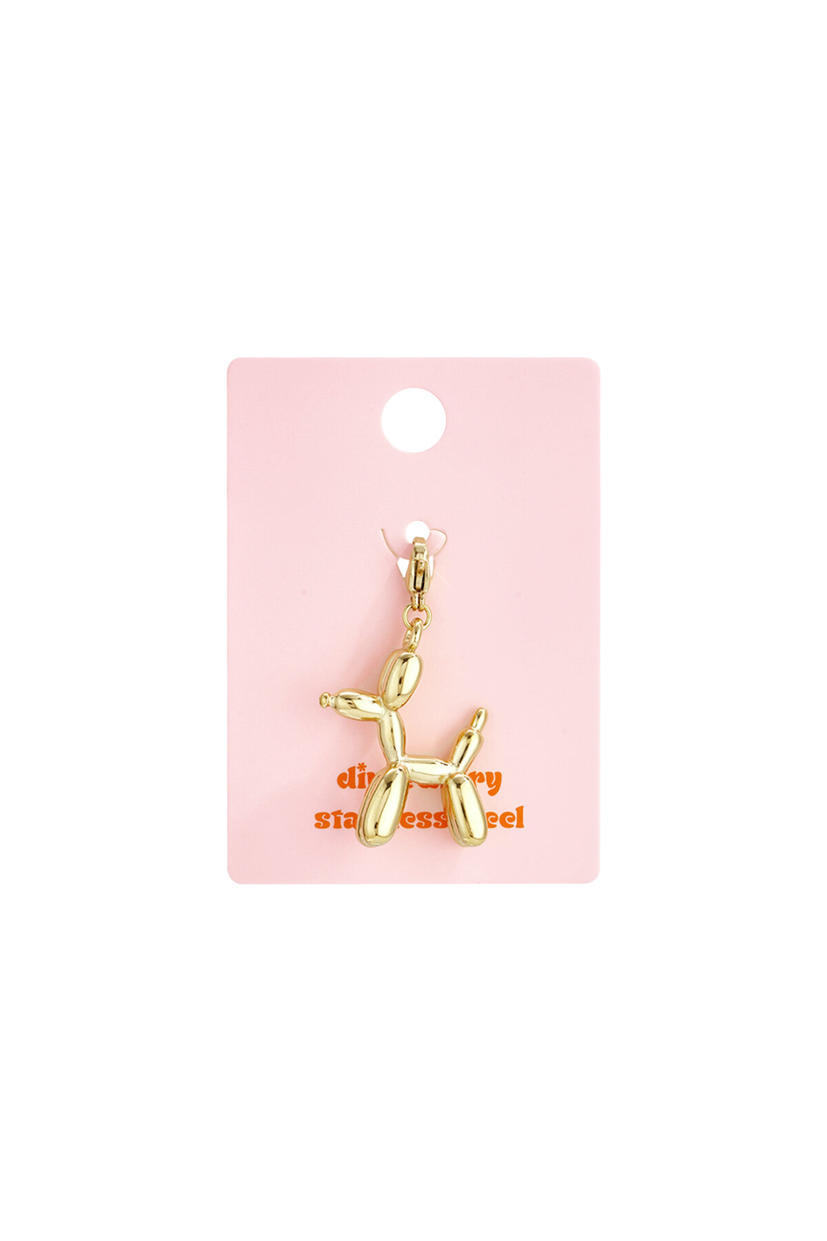Jewelry charm balloon dog DIY h5Picture3