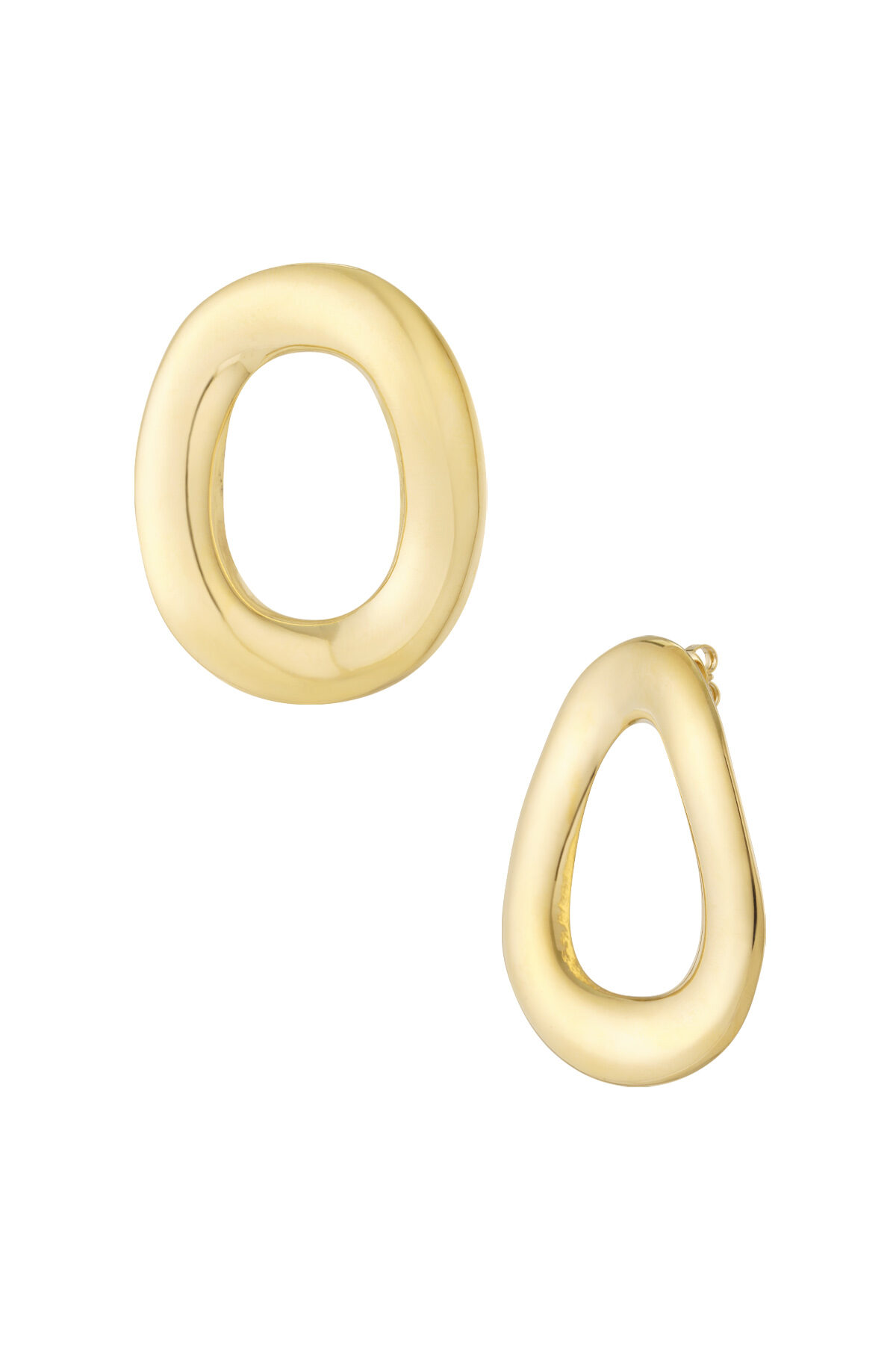 Earrings statement soul 2