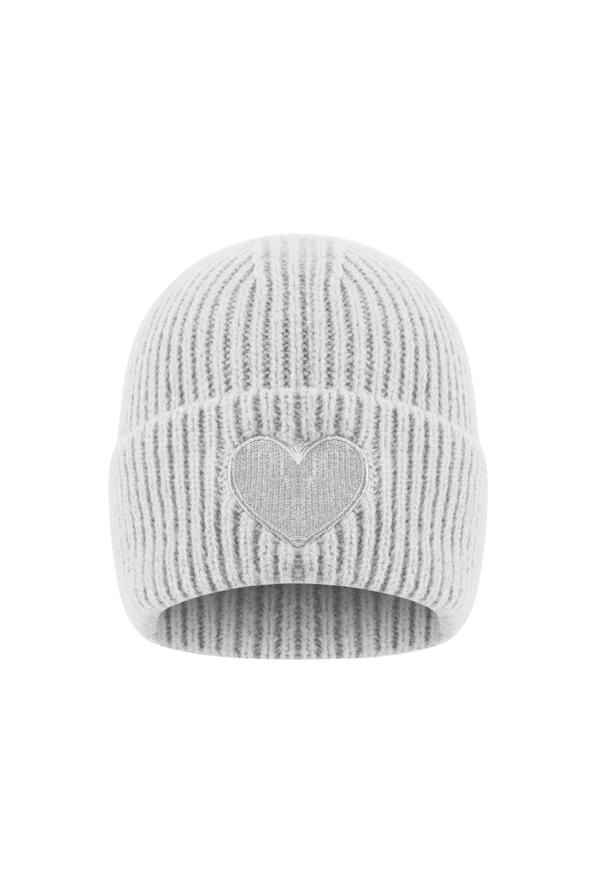 Heart hat