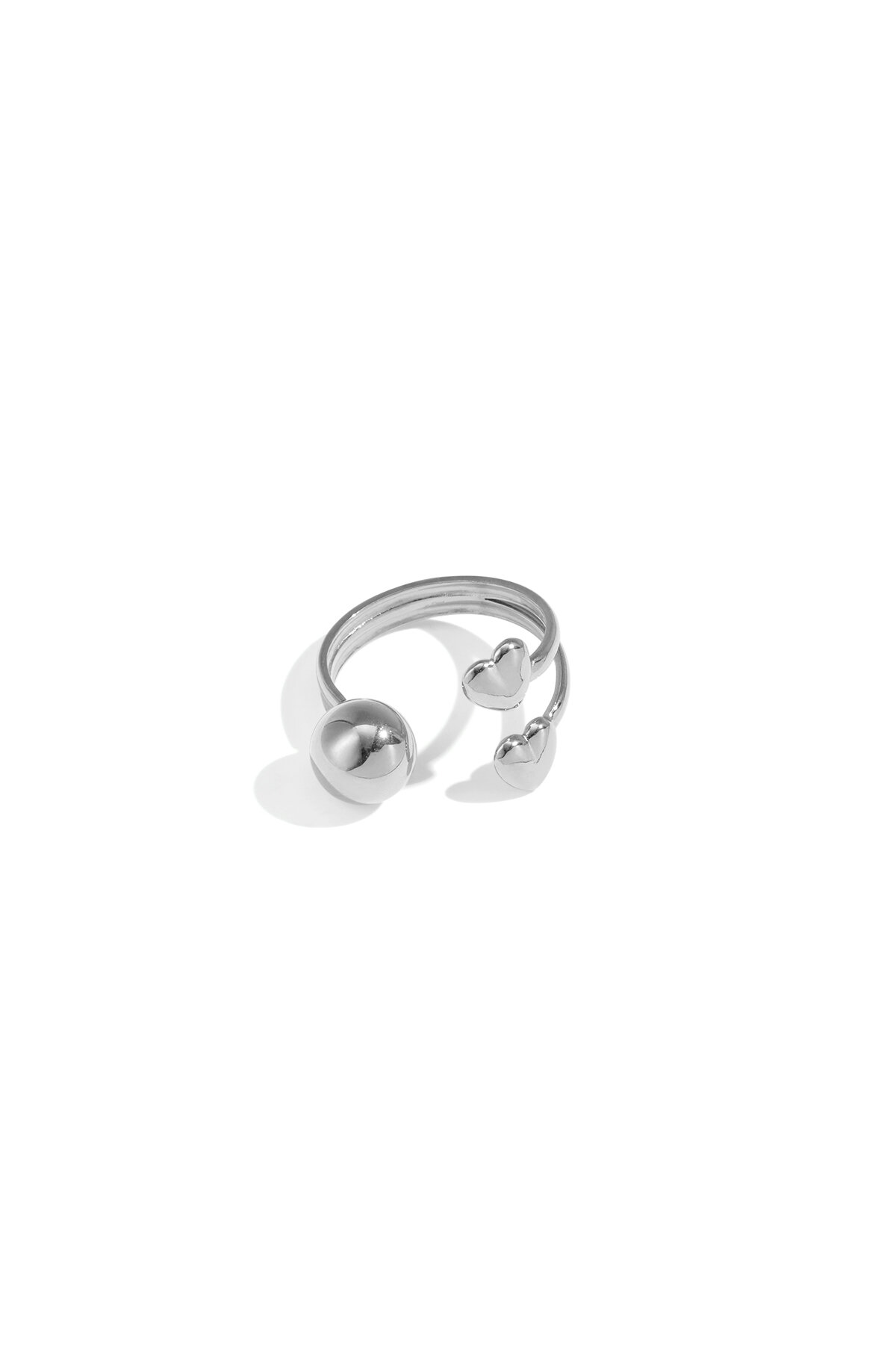 Silver Color/One Size Picture2