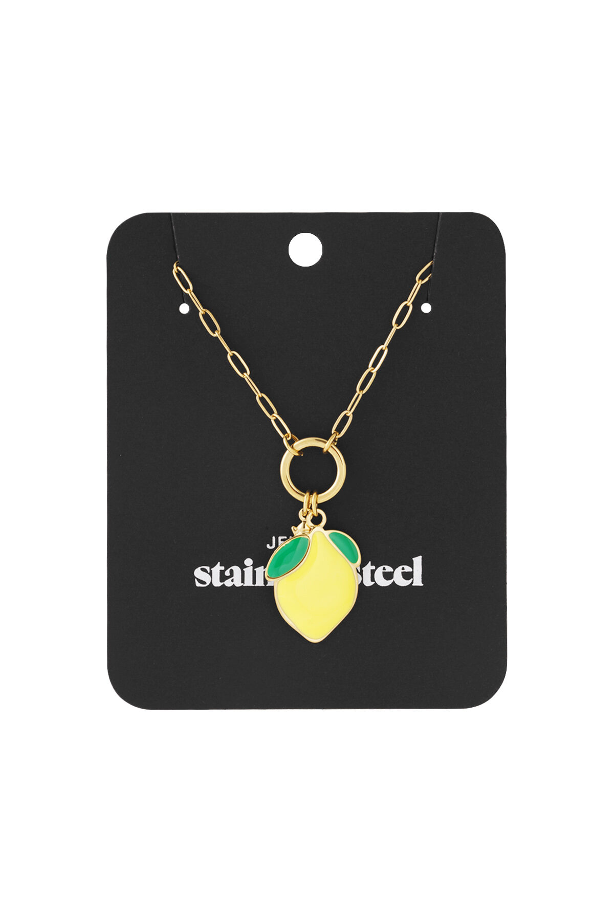 Lemon blossom Necklace h5 Picture4