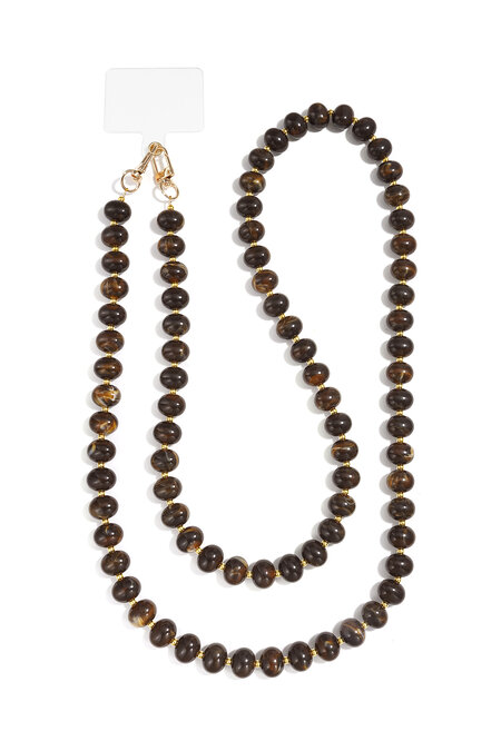 Phone Cords Beads Casual Acrylic Daily Accessories