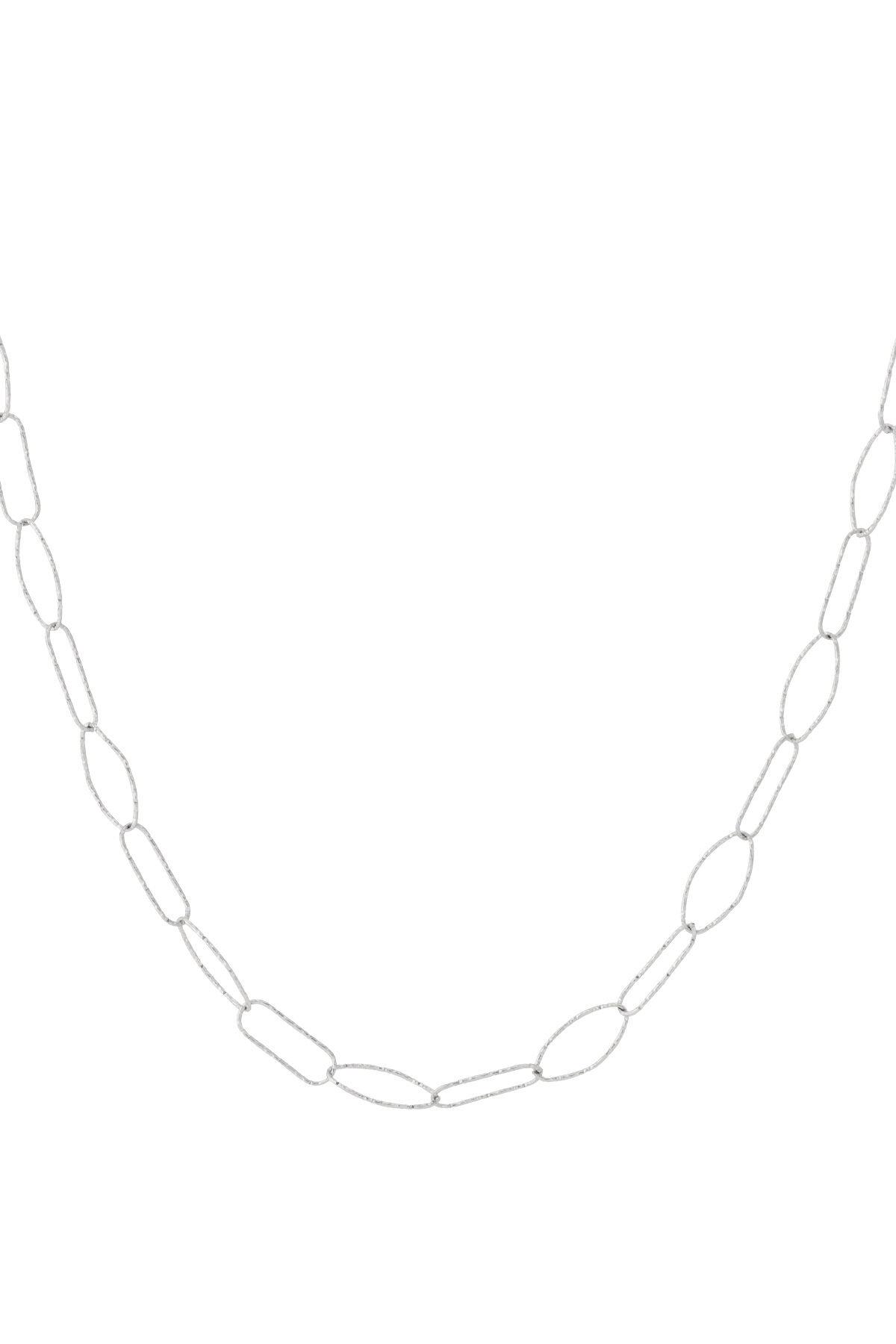   Kette Halsketten Kette Täglich Täglich Einfache Serie frauen schmuck h5 Bild3