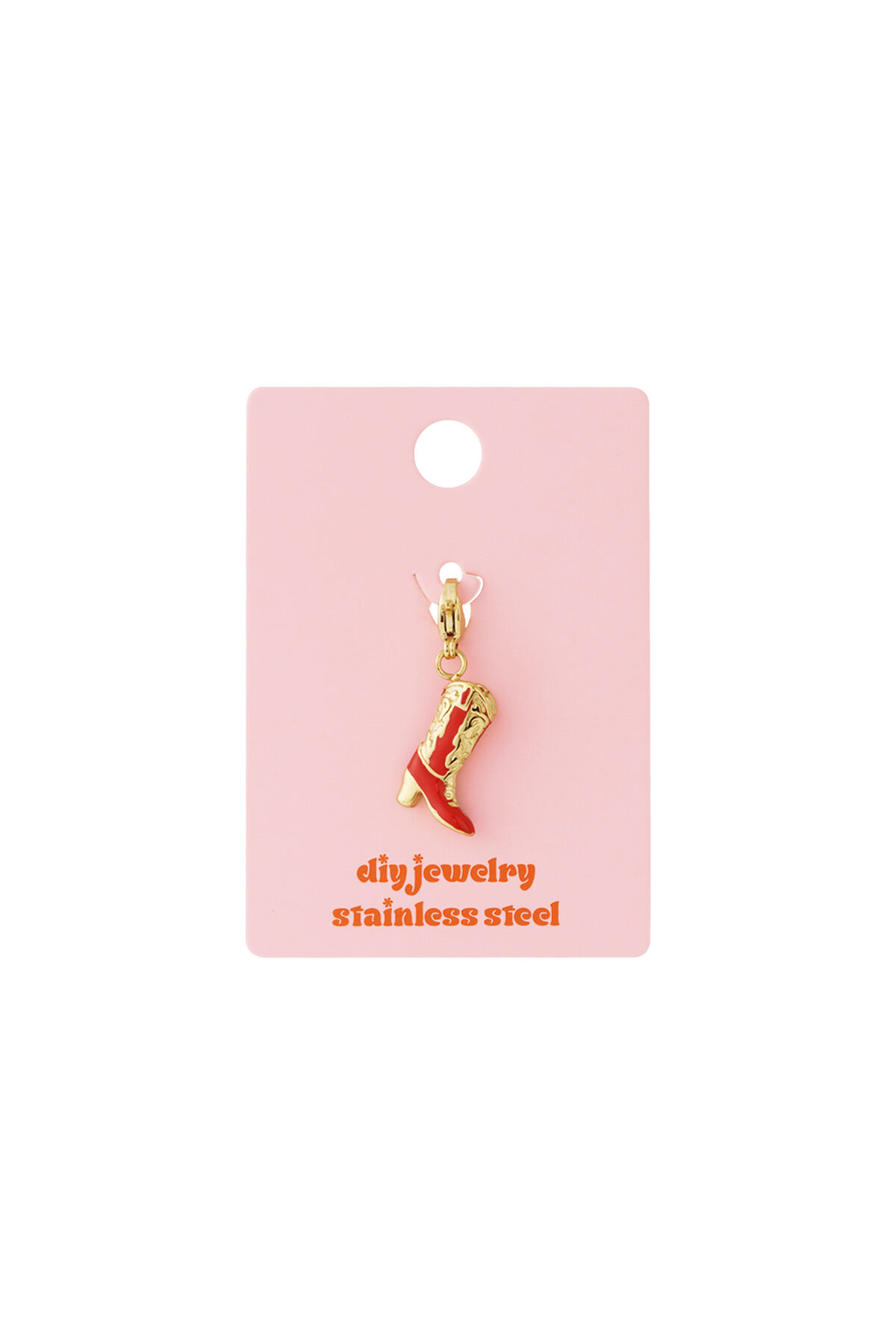 Cowboy boot jewelry charm h5 Picture4