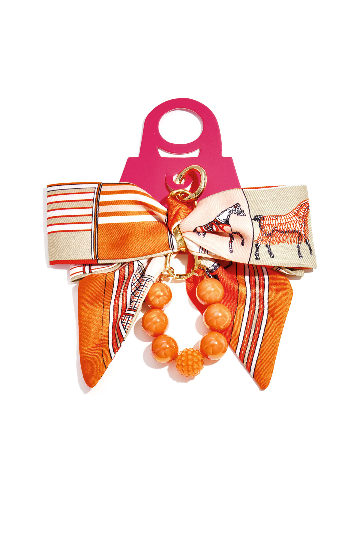 Bag charms Beads Casual Polyester Daily Accessories h5Picture4