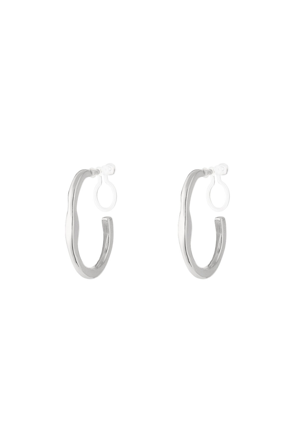 Sleek Clip Earrings h5Picture3