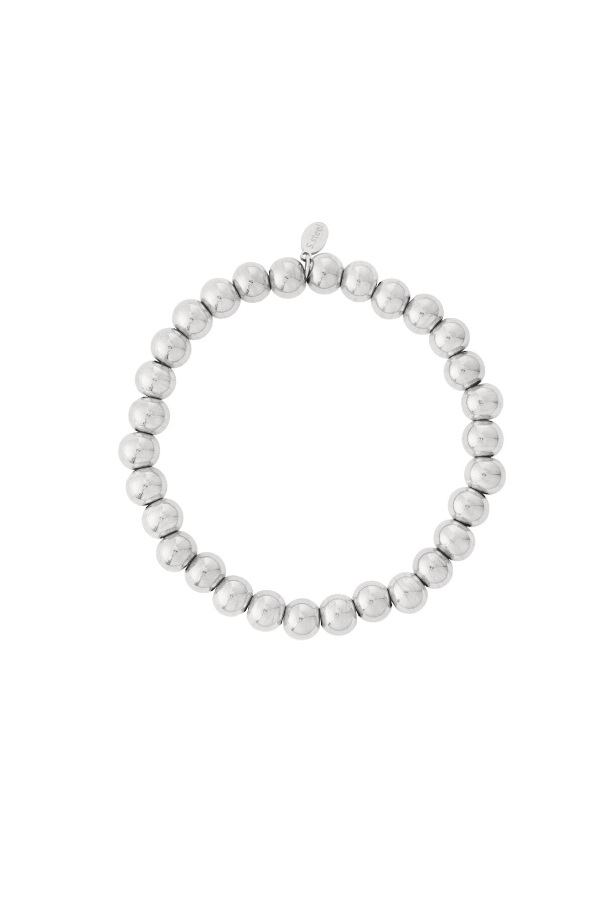 Solid bead bracelets-7mm Picture3